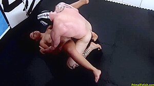 Ava Sanchez - Sexual Domination Match Vs Bt 18 Min