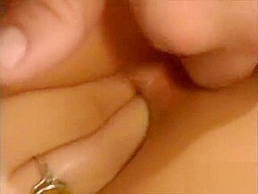 Avy Scott moans in pleasure