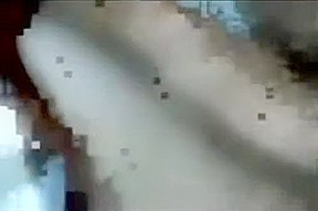 Awesome sex with bhabi filmed in the bathroom