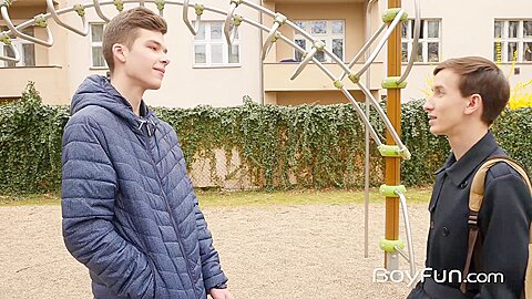 Axel Bolt - Gregor Gilead - BoyFun