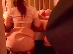 AzHotPorn - Remarkable Costume Lesbian Secret