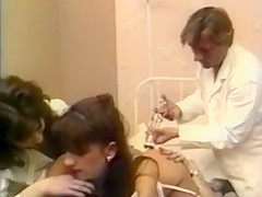 BA - L'infirmiere Est Vaginale