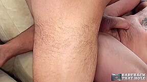 BAREBACKTHATHOLE Vinnie Stefano And Max Cameron Raw Breed