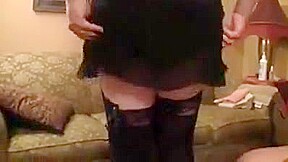 BBW and Sissy Hubby