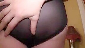 BBW and Sissy Hubby