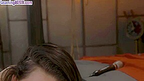 BDSM anal babe whipped and fucked in big greedy asshole