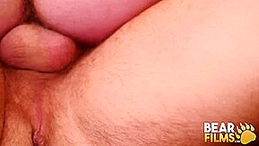 BEARFILMS Hunky Parker Logan Breeds Hairy Bottom Alex Hawk