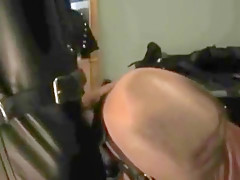 BONDAGE LEATHER SEX SLAVES