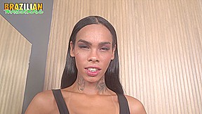BRAZILIAN TRANSSEXUALS - Y0ung And Sweet T-Nymphette
