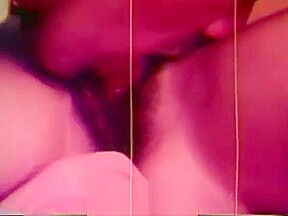 Babe Eats Big Cock's Sperm Before Getting Fucked (Vintage)