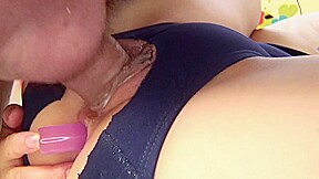 Babe Enjoys A Pussy Lick And Fingering Then A Hard Long Fuck
