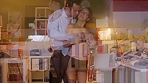 Babes - Office Obsession - Chad White and Nina North - A Run