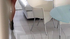 Babes heeled feet spunked
