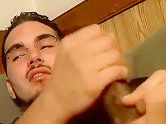 Badass, Dirty Talking, Alpha Thug Cum