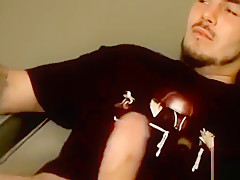 Badass, Dirty Talking, Alpha Thug Cum