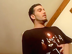 Badass, Dirty Talking, Alpha Thug Cum