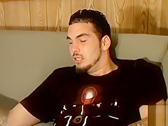 Badass, Dirty Talking, Alpha Thug Cum