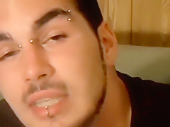 Badass, Dirty Talking, Alpha Thug Cum