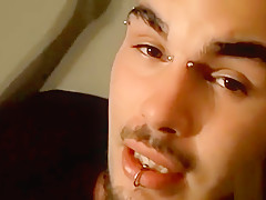 Badass, Dirty Talking, Alpha Thug Cum