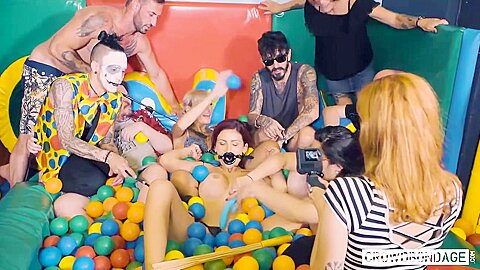 Balls Deep With Amina Danger