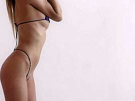 Barbara Micro Bikini 1 - Sex Movies Featuring Nudebeauties