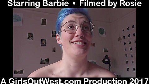 Barbie - Hair Brush Action
