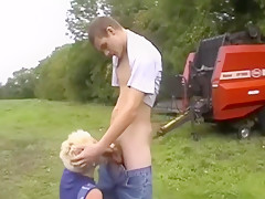 Bare Farmer Twinks