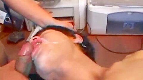 Bareback Latin Twink Office Sluts