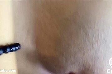 Barely Legal - Girl Gets Fucked Hard In Her Tight Pussy