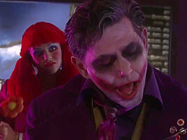 Batman And Catwomen Fun With The Villains