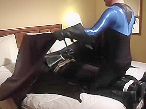 Batman On Robin - Pig Step daddy Productions