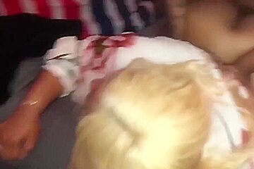 Bbc Gangbang - Layla Red