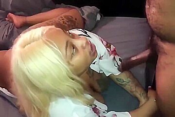 Bbc Gangbang - Layla Red