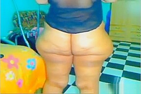 Bbw From Spain Teasing