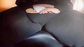 Bbw Gets Really Public With Nirvana Lust