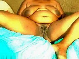 Bbw With Big Tits Masturbating