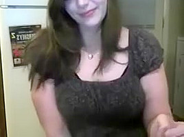 Bbw belly play and smoke