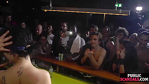 Bdsm Public Fucked Babe Bodywhipped And Banged After Casting
