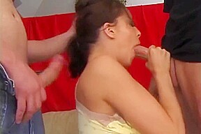Beautiful And Sexy Stepmommy For Dp