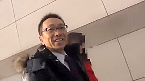 Beautiful Hot Shy Asian Korean Girls Fucked by Japanese Stranger