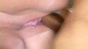 Beautiful Kayla Cam in interracial porn
