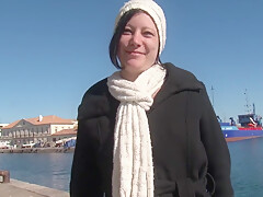 Beautiful Milf Caro Fucked By A Hard French Cock