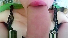Beautiful babe 18yo teen 18+ blowjob huge cock 10+ inch cumshot 4k