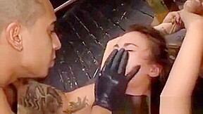 Beauty Blonde Loves Bdsm And Objects In Her Pussy