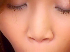Best Japanese chick Ayumi Kobayashi in Hottest Cunnilingus, Fetish JAV movie