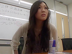 Best Japanese chick in Hottest Amateur, HD JAV movie