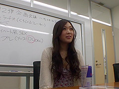 Best Japanese chick in Hottest Amateur, HD JAV movie