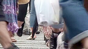 Best Japanese chick in Incredible Blowjob JAV video