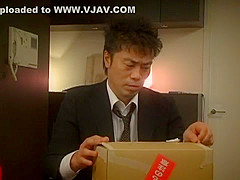 Best Japanese girl Mika Kayama in Hottest JAV movie