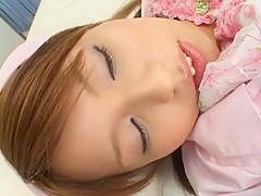 Best Japanese girl Nana Mochizuki in Incredible Nurse/Naasu, Fingering JAV scene